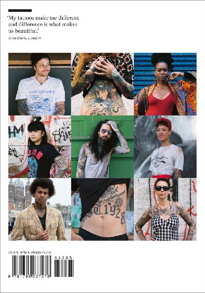 Tattoo Street Style