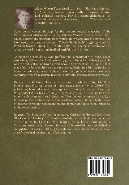The Pursuit of God