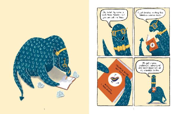 Loch Ness Monster's Unbelievable Science
