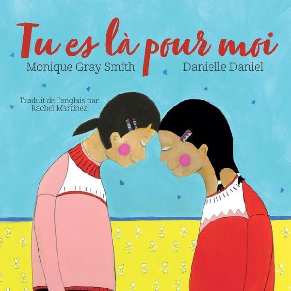 Tu Es Là Pour Moi
