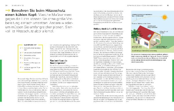 Klimasicher bauen und sanieren