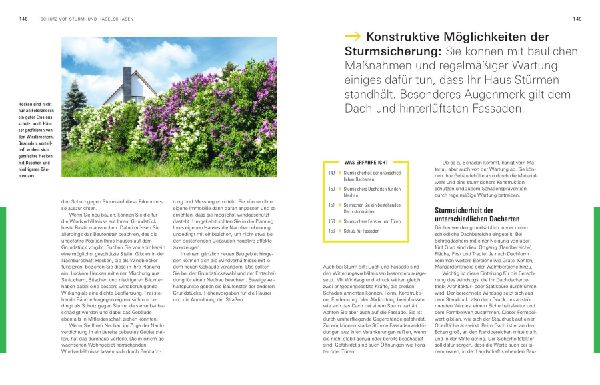 Klimasicher bauen und sanieren
