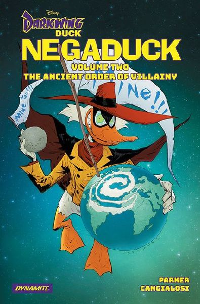 Darkwing Duck Negaduck Vol 2