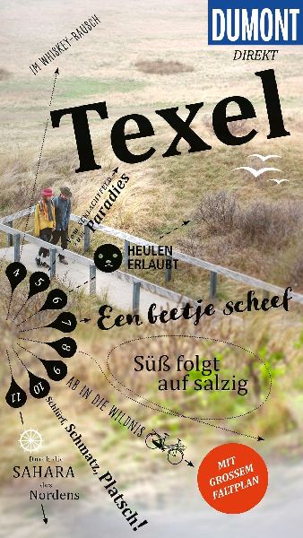 DUMONT direkt Reiseführer Texel