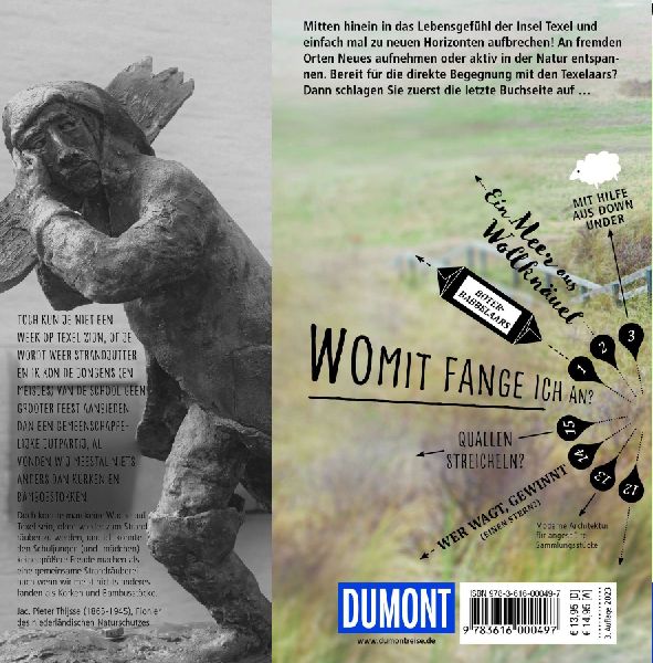 DUMONT direkt Reiseführer Texel