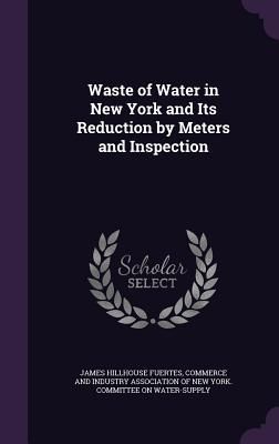 Waste of Water in New York and Its Reduction by Meters and Ins...