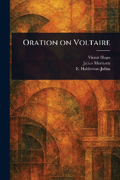 Oration on Voltaire