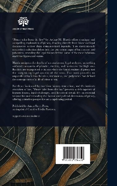 Pirate Tales From the Law
