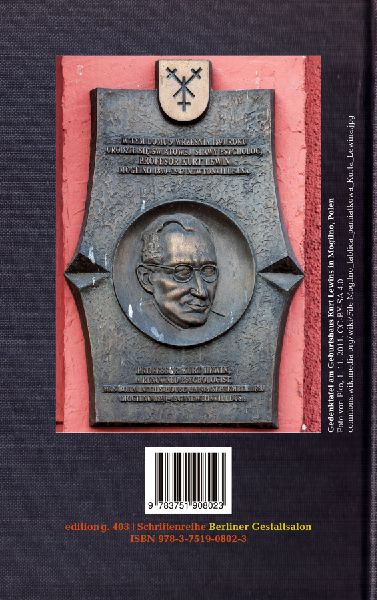 Kurt Lewins Kritik der Ganzheit