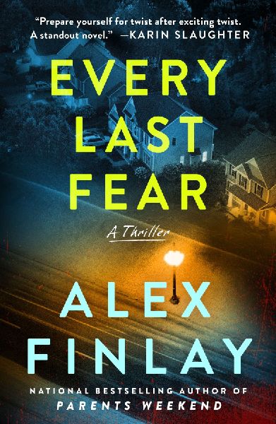 Every Last Fear