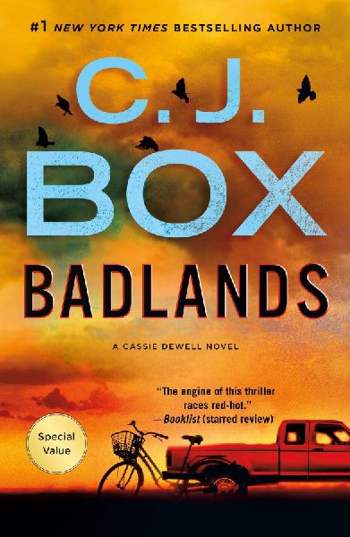 Badlands
