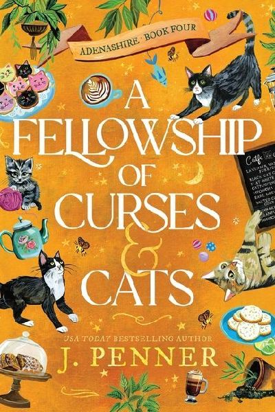 A Fellowship of Curses & Cats (Standard Edition)
