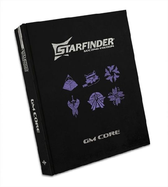 Starfinder GM Core Special Edition (S2)