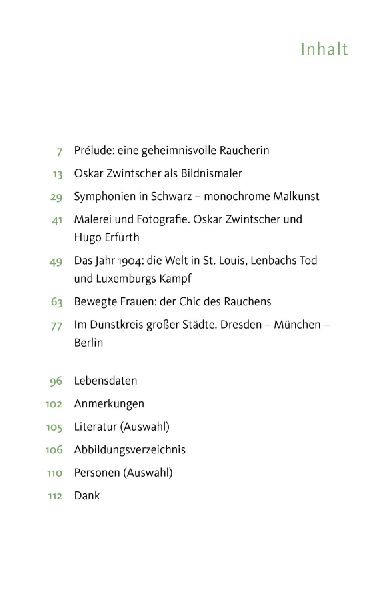 Symphonie in Schwarz