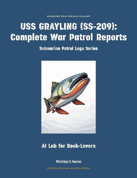 USS GRAYLING (SS-209)