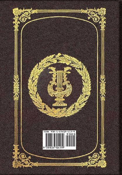 Large Print - The History of the Peloponnesian War, Volume 1 of 2 - Grand Type Collector's Edition - Matte Hardcover with Dust Jacket