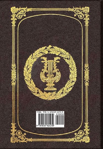 Large Print - The Swiss Family Robinson, Volume 1 of 2 - Grand Type Collector's Edition - Matte Hardcover with Dust Jacket