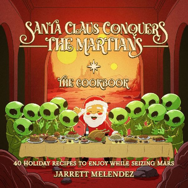 Santa Claus Conquers the Martians