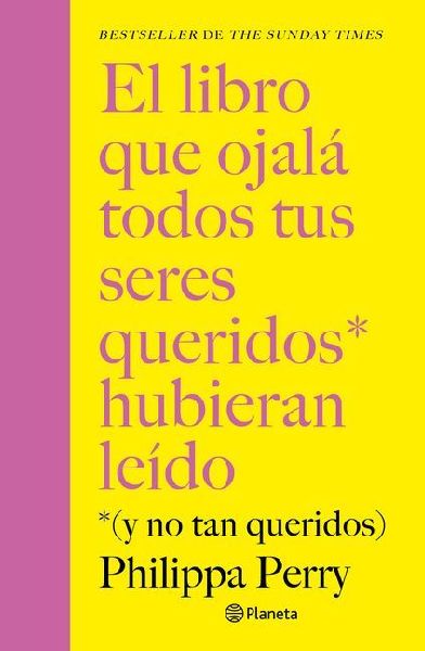 El libro que ojalá todos tus seres queridos hubieran leído