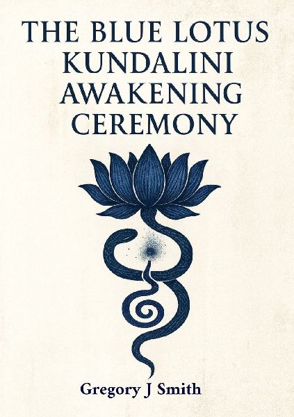 The Blue Lotus Kundalini Awakening Ceremony