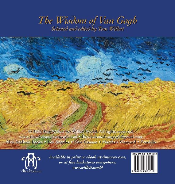 The Wisdom of Van Gogh