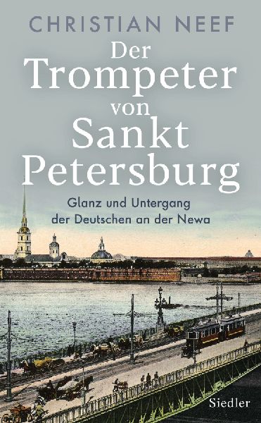 Der Trompeter von Sankt Petersburg
