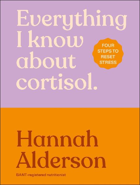 Everything I Know about Cortisol