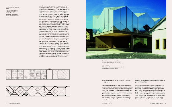 Architecture deLUX