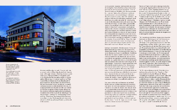 Architecture deLUX