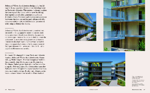 Architecture deLUX