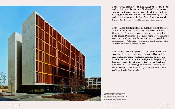 Architecture deLUX