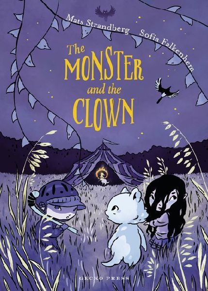 The Monster and the Clown
