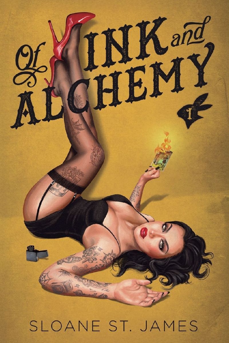 Of Ink and Alchemy