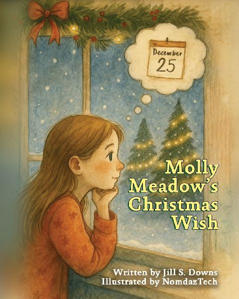 Molly Meadow's Christmas Wish