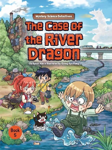 The Case of the River Dragon
