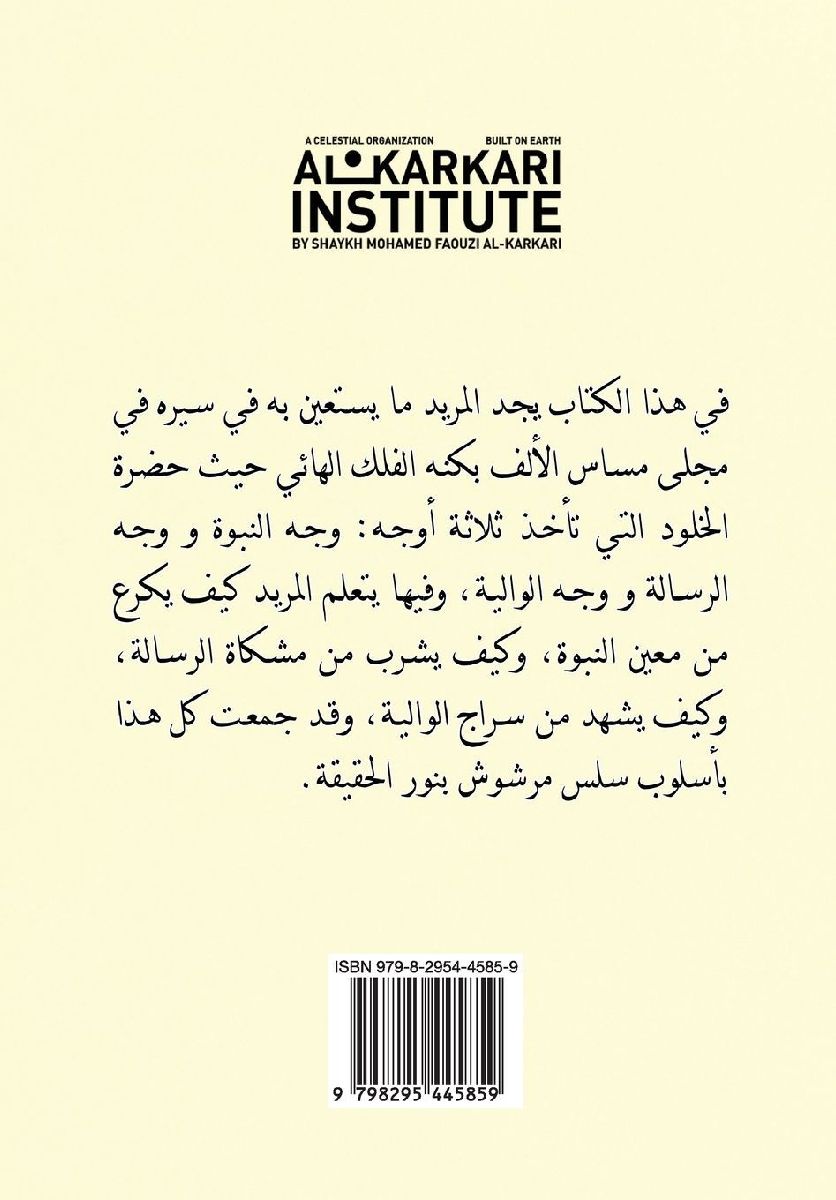 أفانين السجود لألف الخلود