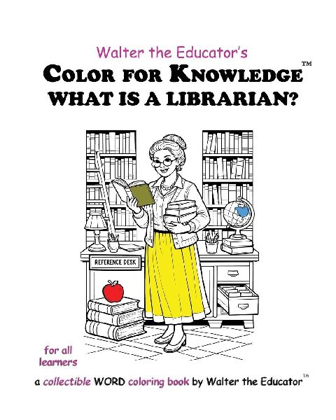 Color for Knowledge