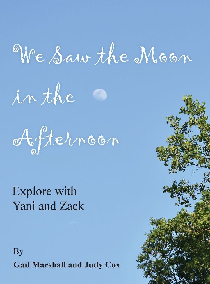 We Saw the Moon in the Afternoon