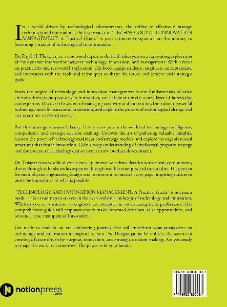 Technology and Innovation Management