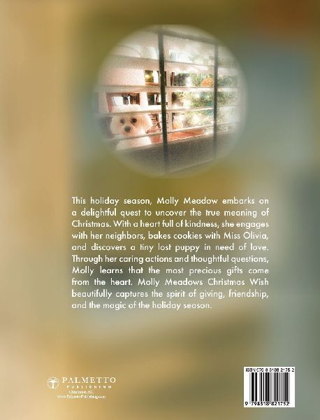 Molly Meadow's Christmas Wish