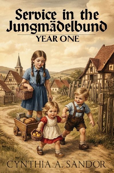 Service in the Jungmädelbund - Year One