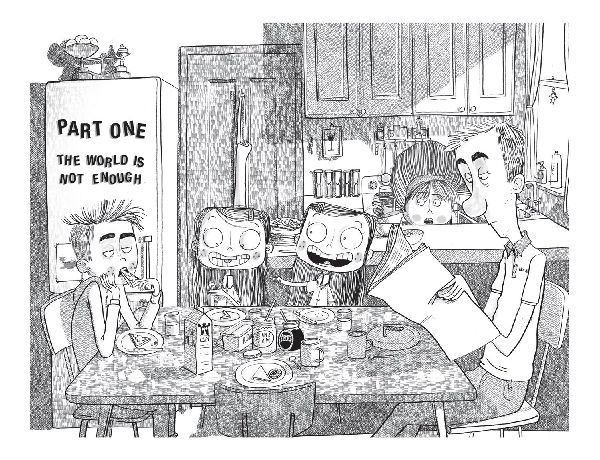The Parent Agency