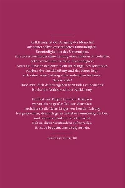 Mutige Menschen