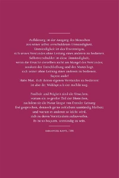 Mutige Menschen