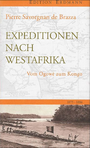 Expedition nach Westafrika