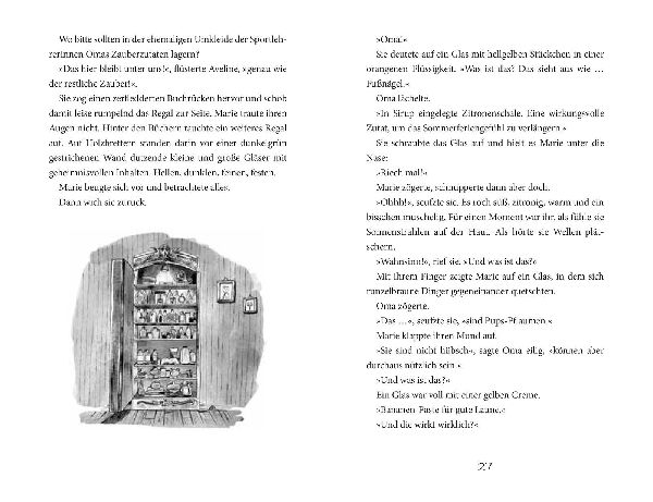 Maries Glücksküche - Die Schule am Meer