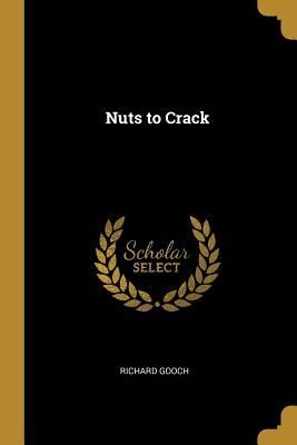 Nuts to Crack