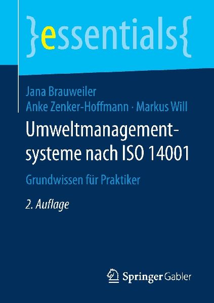 Umweltmanagementsysteme nach ISO 14001