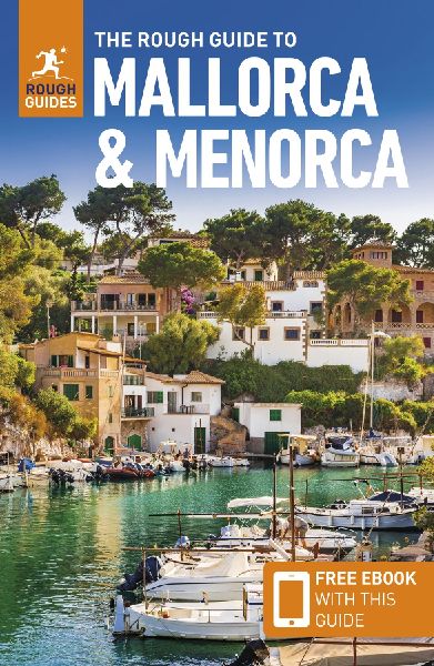 The Rough Guide to Mallorca and Menorca