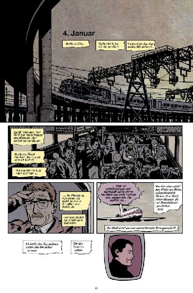 Batman: Die ersten Jahre (Deluxe Edition)